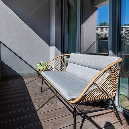 Plac Unii Apartament Gdyně Exteriér fotografie