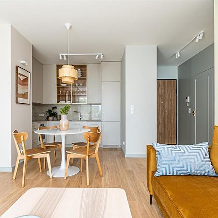 Plac Unii Apartament Gdyně Exteriér fotografie