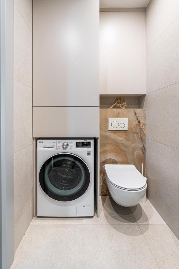 Plac Unii Apartament Gdyně Exteriér fotografie