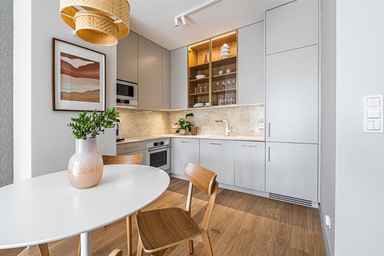Plac Unii Apartament Gdyně Exteriér fotografie